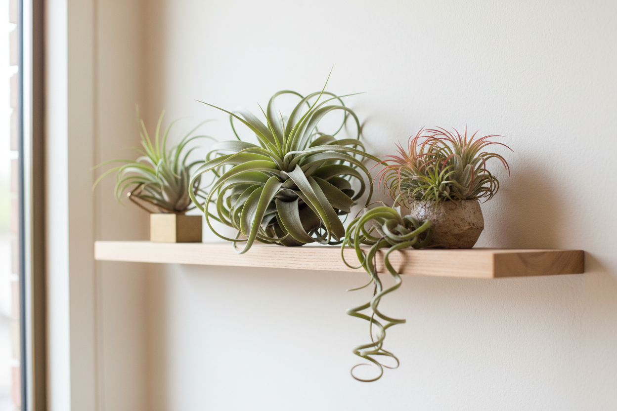 Tillandsia Ionantha