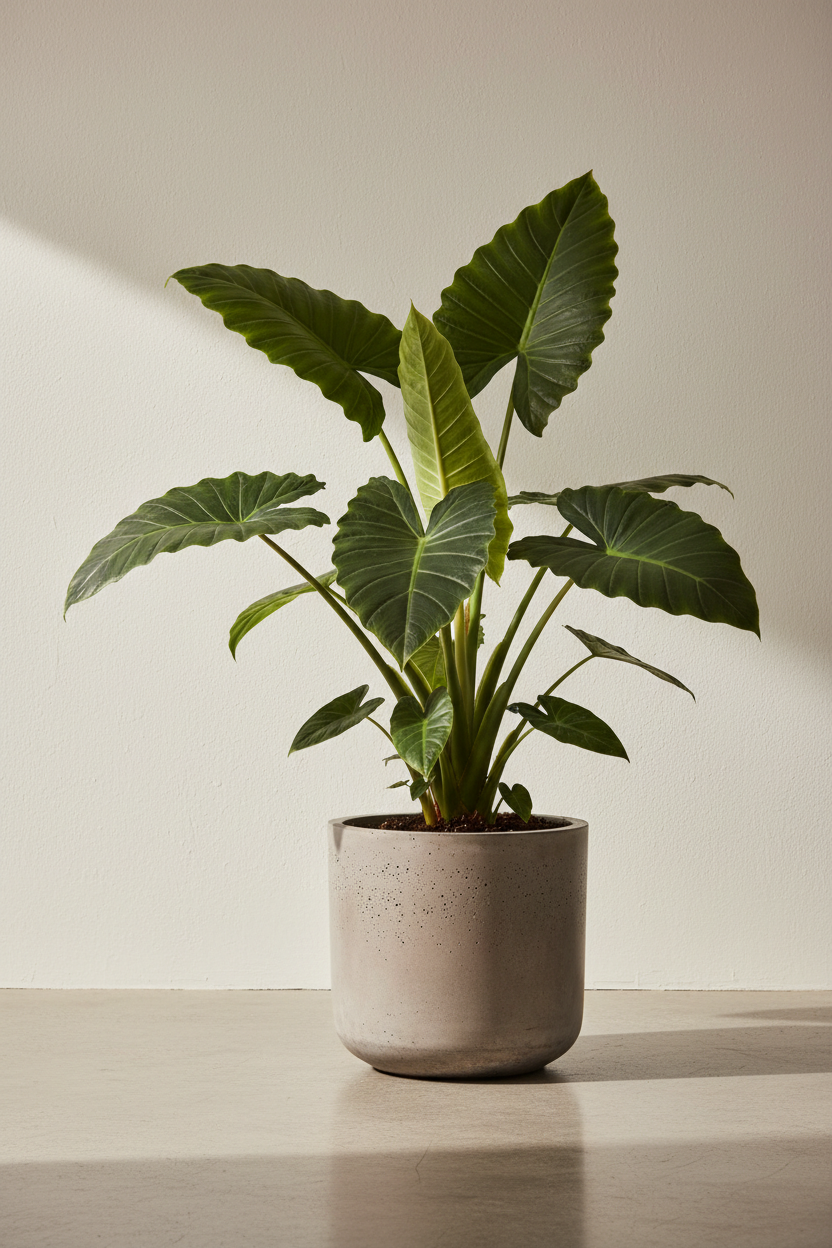Alocasia — Elephant Ear