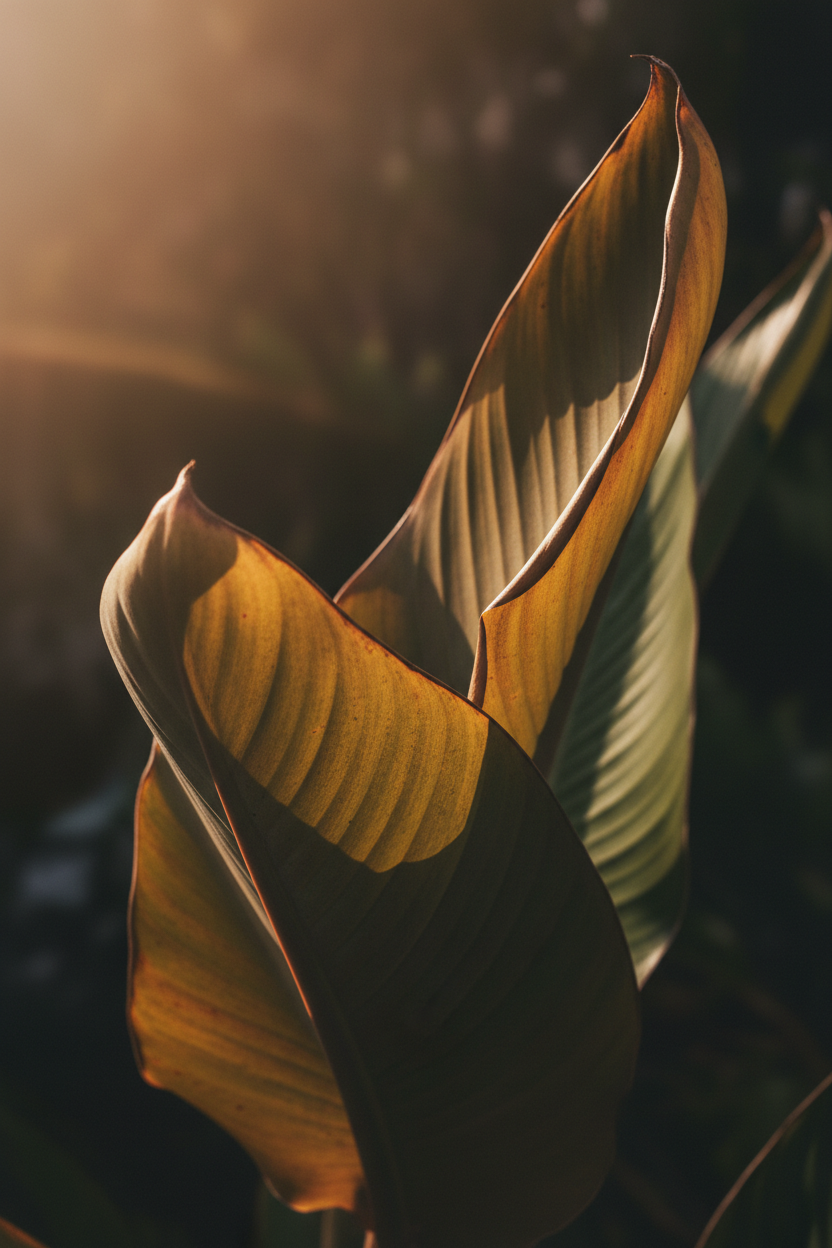 Bird of Paradise — Strelitzia