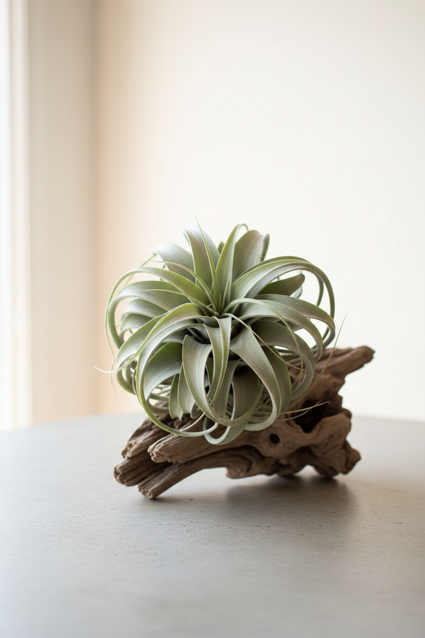 Tillandsia Xerographica